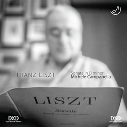 Liszt Sonata in B minor Campanella